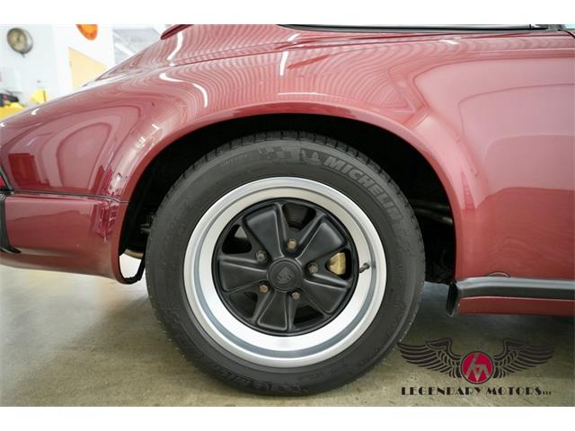 1981 Porsche 911 (CC-2118779) for sale in Rowley, Massachusetts