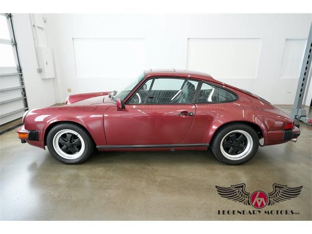 1981 Porsche 911 (CC-2118779) for sale in Rowley, Massachusetts