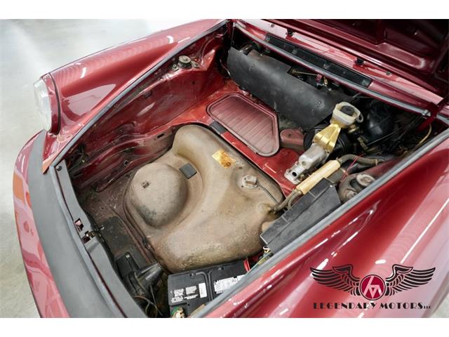 1981 Porsche 911 (CC-2118779) for sale in Rowley, Massachusetts