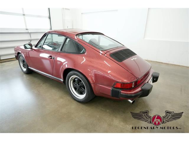 1981 Porsche 911 (CC-2118779) for sale in Rowley, Massachusetts