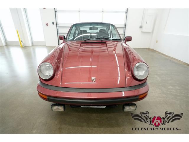 1981 Porsche 911 (CC-2118779) for sale in Rowley, Massachusetts