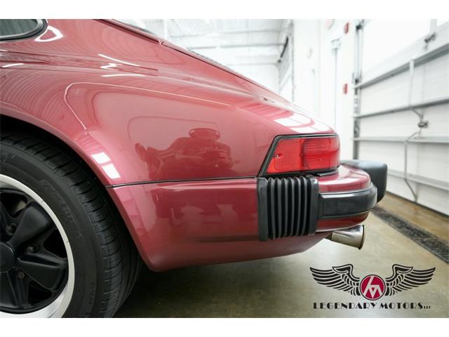 1981 Porsche 911 (CC-2118779) for sale in Rowley, Massachusetts