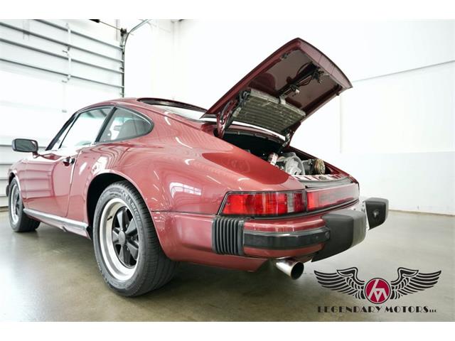 1981 Porsche 911 (CC-2118779) for sale in Rowley, Massachusetts