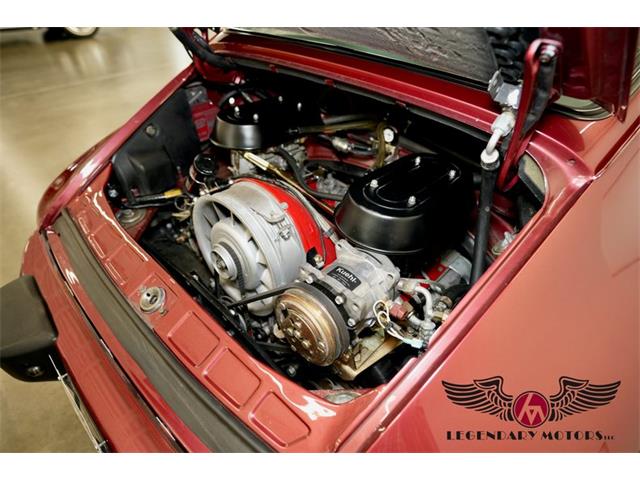 1981 Porsche 911 (CC-2118779) for sale in Rowley, Massachusetts