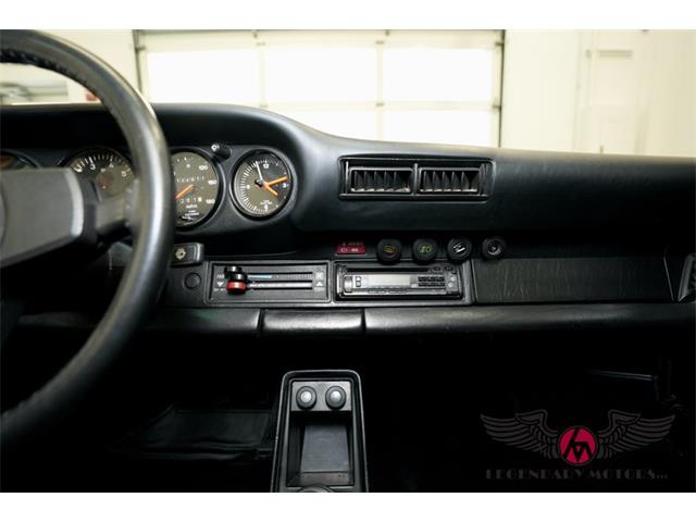 1981 Porsche 911 (CC-2118779) for sale in Rowley, Massachusetts