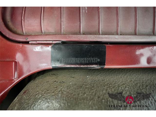 1981 Porsche 911 (CC-2118779) for sale in Rowley, Massachusetts