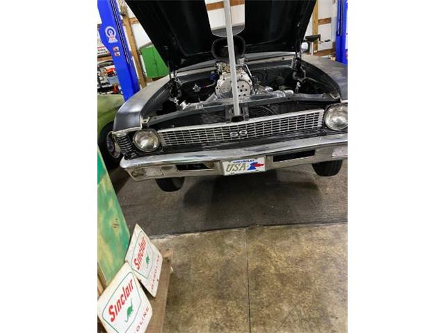 1971 Chevrolet Nova (CC-2110878) for sale in Cadillac, Michigan