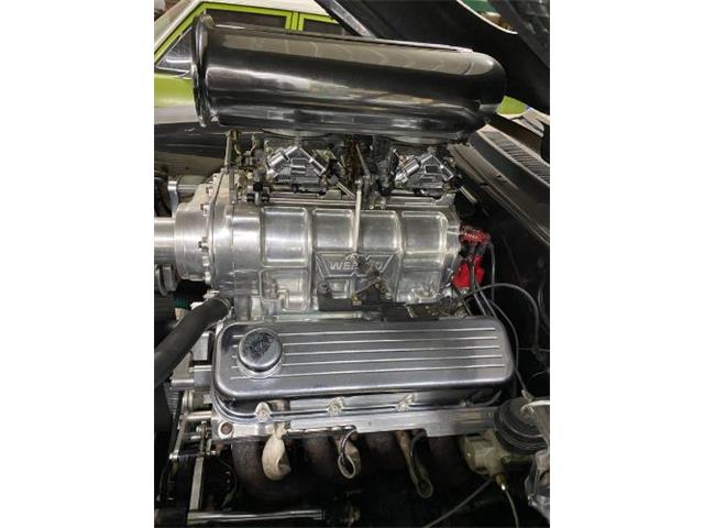 1971 Chevrolet Nova (CC-2110878) for sale in Cadillac, Michigan