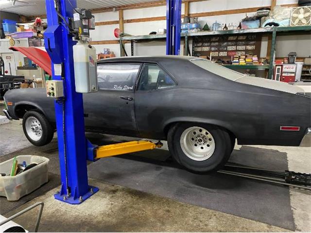 1971 Chevrolet Nova (CC-2110878) for sale in Cadillac, Michigan