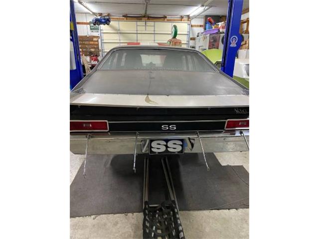 1971 Chevrolet Nova (CC-2110878) for sale in Cadillac, Michigan