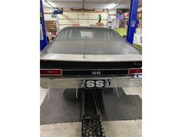 1971 Chevrolet Nova (CC-2110878) for sale in Cadillac, Michigan