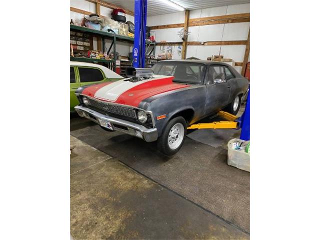 1971 Chevrolet Nova (CC-2110878) for sale in Cadillac, Michigan