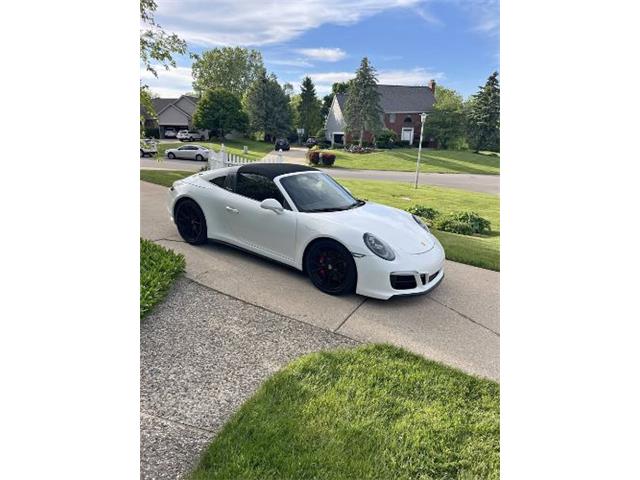 2019 Porsche 911 (CC-2118780) for sale in Cadillac, Michigan