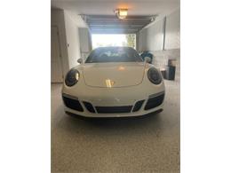 2019 Porsche 911 (CC-2118780) for sale in Cadillac, Michigan