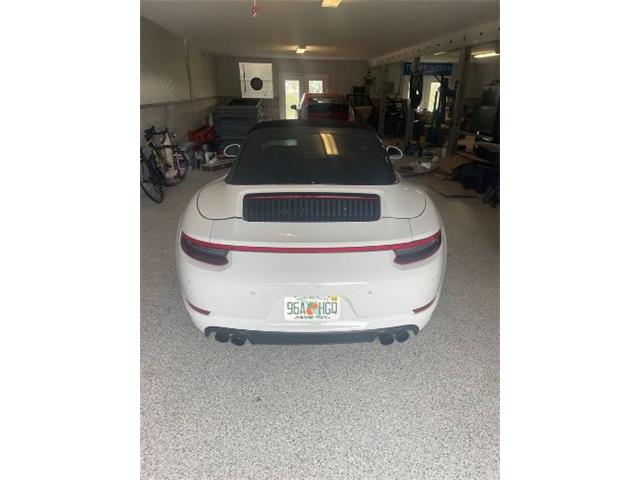 2019 Porsche 911 (CC-2118780) for sale in Cadillac, Michigan