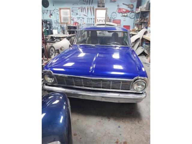 1965 Chevrolet Nova (CC-2118781) for sale in Cadillac, Michigan