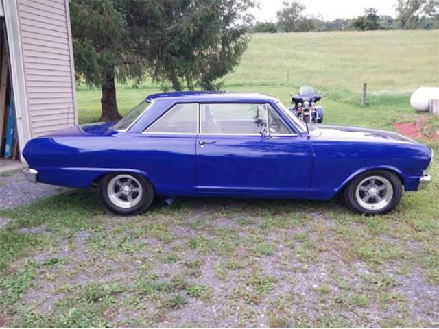 1965 Chevrolet Nova (CC-2118781) for sale in Cadillac, Michigan