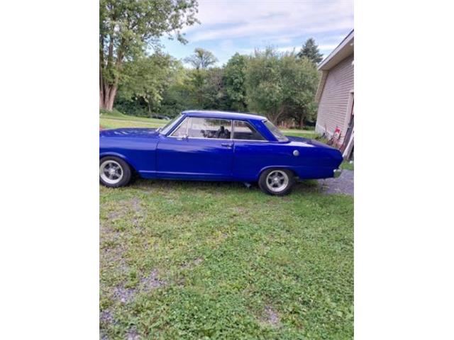 1965 Chevrolet Nova (CC-2118781) for sale in Cadillac, Michigan