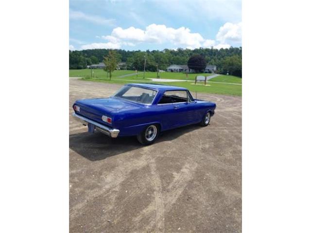 1965 Chevrolet Nova (CC-2118781) for sale in Cadillac, Michigan