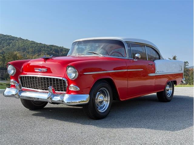 1955 Chevrolet Bel Air (CC-2118785) for sale in Orwigsburg, Pennsylvania
