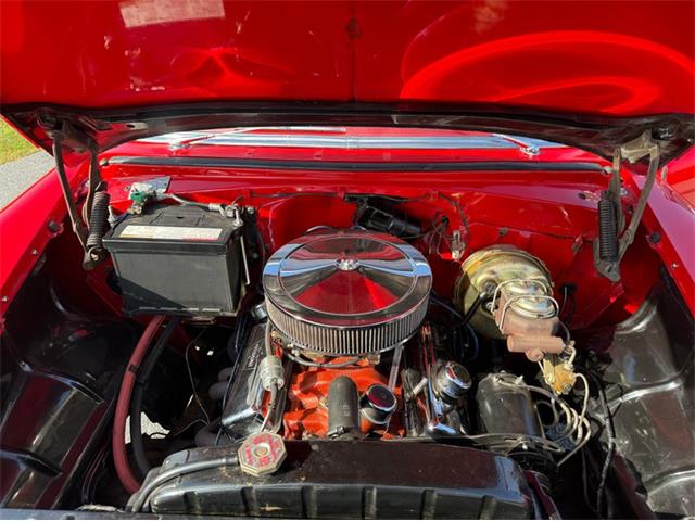 1955 Chevrolet Bel Air (CC-2118785) for sale in Orwigsburg, Pennsylvania