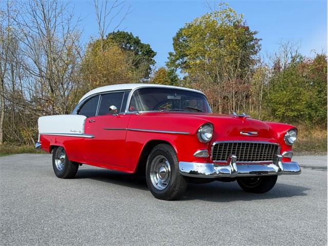 1955 Chevrolet Bel Air (CC-2118785) for sale in Orwigsburg, Pennsylvania
