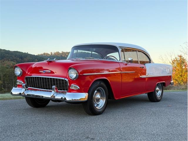 1955 Chevrolet Bel Air (CC-2118785) for sale in Orwigsburg, Pennsylvania