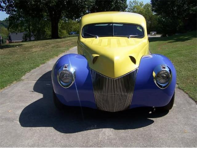 1941 Ford Custom (CC-2118786) for sale in Cadillac, Michigan