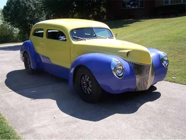 1941 Ford Custom (CC-2118786) for sale in Cadillac, Michigan
