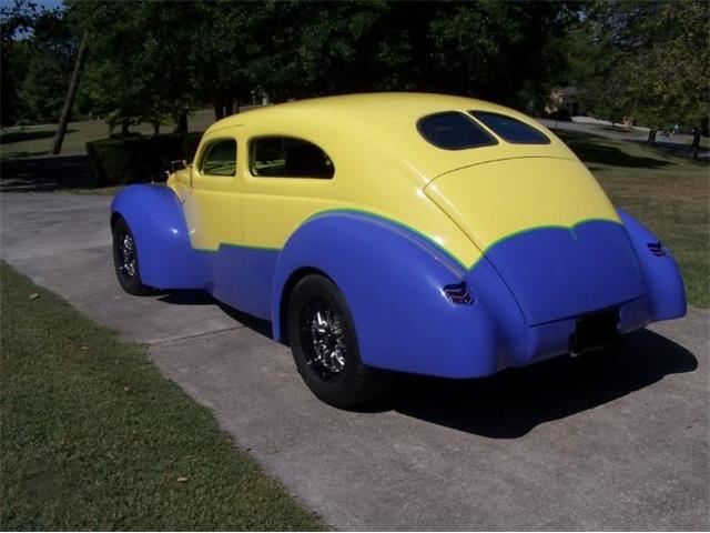 1941 Ford Custom (CC-2118786) for sale in Cadillac, Michigan