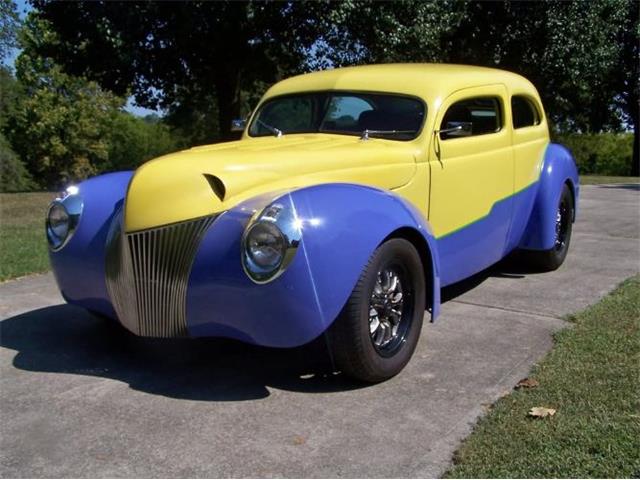 1941 Ford Custom (CC-2118786) for sale in Cadillac, Michigan