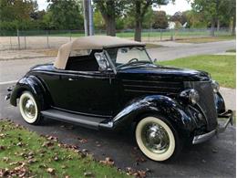 1936 Ford Deluxe (CC-2118787) for sale in Cadillac, Michigan