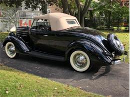 1936 Ford Deluxe (CC-2118787) for sale in Cadillac, Michigan