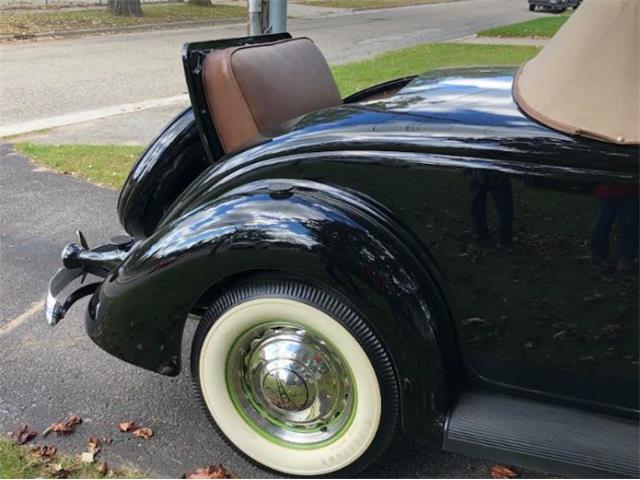 1936 Ford Deluxe (CC-2118787) for sale in Cadillac, Michigan