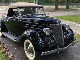 1936 Ford Deluxe (CC-2118787) for sale in Cadillac, Michigan