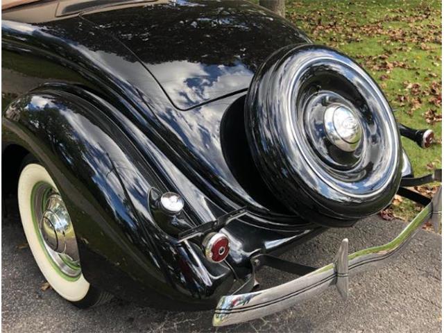1936 Ford Deluxe (CC-2118787) for sale in Cadillac, Michigan