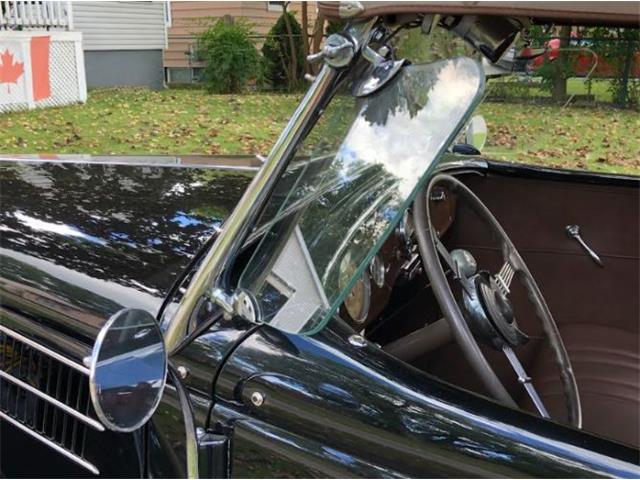 1936 Ford Deluxe (CC-2118787) for sale in Cadillac, Michigan