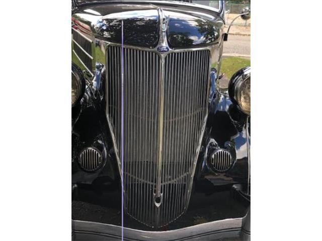 1936 Ford Deluxe (CC-2118787) for sale in Cadillac, Michigan