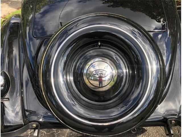 1936 Ford Deluxe (CC-2118787) for sale in Cadillac, Michigan