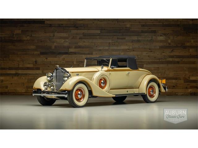 1934 Packard Eight (CC-2118788) for sale in Auburn, Indiana