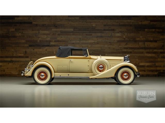 1934 Packard Eight (CC-2118788) for sale in Auburn, Indiana