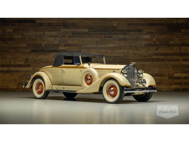 1934 Packard Eight (CC-2118788) for sale in Auburn, Indiana