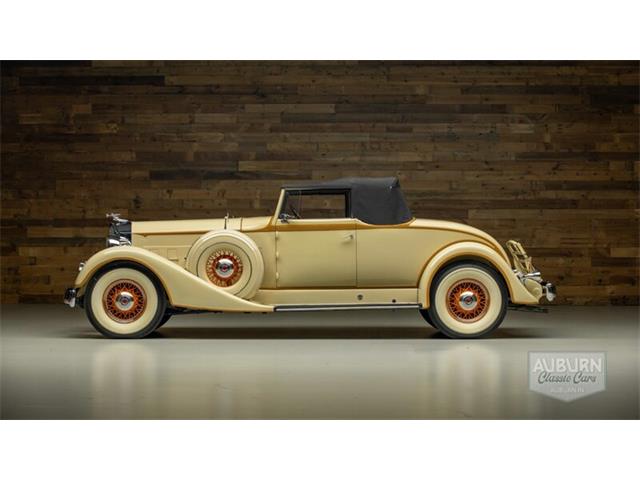 1934 Packard Eight (CC-2118788) for sale in Auburn, Indiana