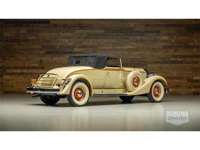 1934 Packard Eight (CC-2118788) for sale in Auburn, Indiana
