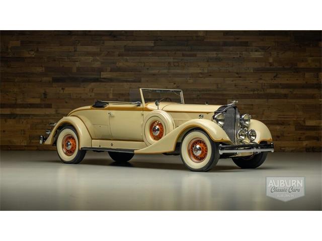 1934 Packard Eight (CC-2118788) for sale in Auburn, Indiana