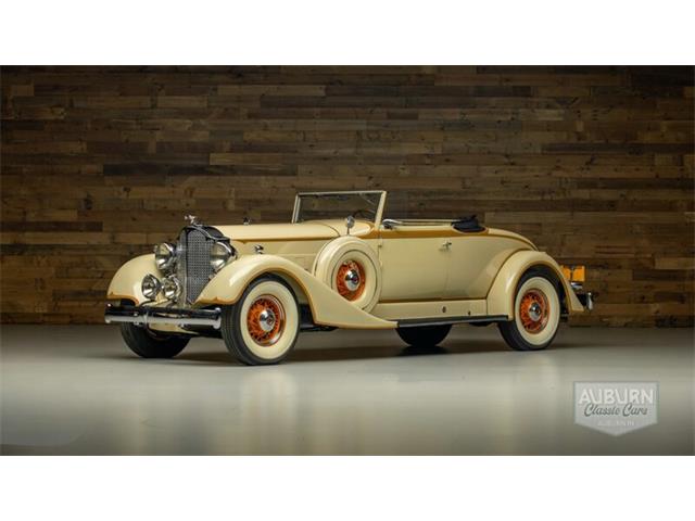 1934 Packard Eight (CC-2118788) for sale in Auburn, Indiana