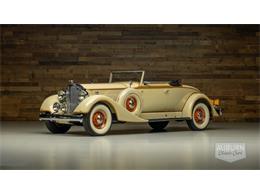 1934 Packard Eight (CC-2118788) for sale in Auburn, Indiana
