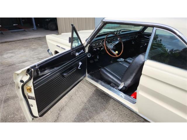 1965 Mercury Comet (CC-2118789) for sale in Cadillac, Michigan