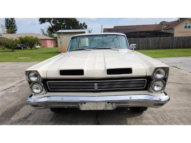 1965 Mercury Comet (CC-2118789) for sale in Cadillac, Michigan