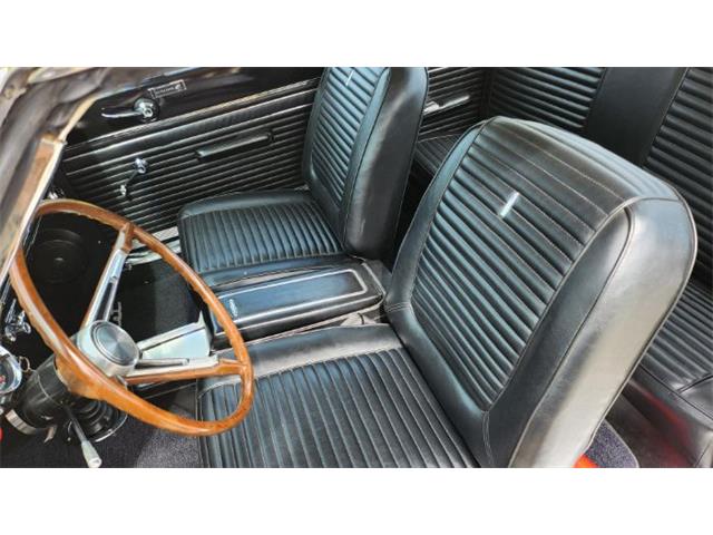1965 Mercury Comet (CC-2118789) for sale in Cadillac, Michigan